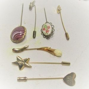 Lot of Stick Pins